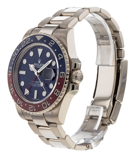 Rolex GMT Master II 116719 BLRO